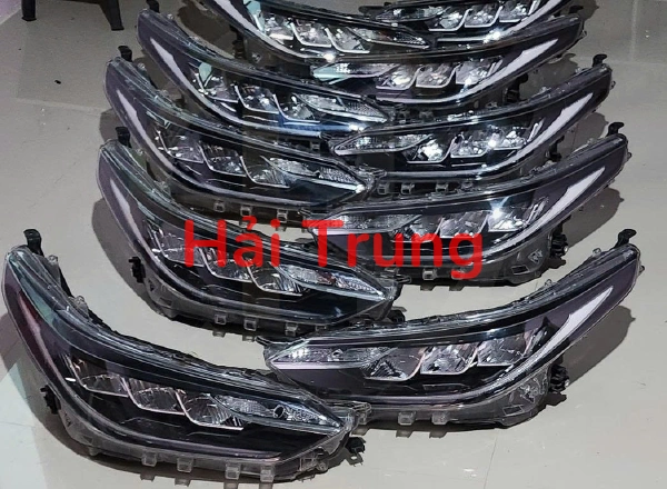 Đèn pha Toyota Vios 2021-2023 Tháo Xe Zin