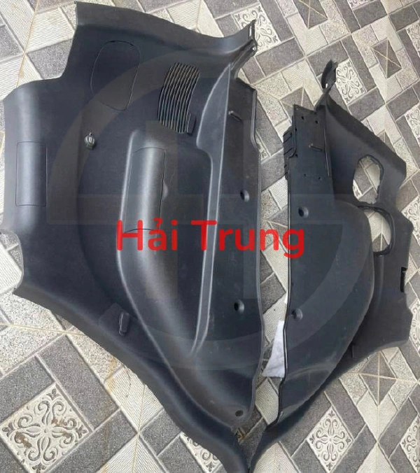 Táp pi cốp sau Hyundai Santafe 2009 2010 2011 Tháo Xe