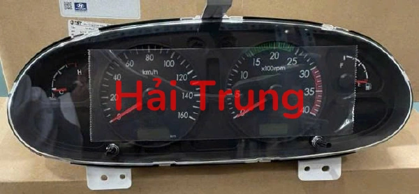 Đồng hồ táp lô xe tải Hyundai HD65, HD72, HD78 94102-5K160 941025K160