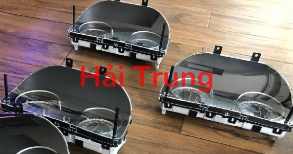 Đồng hồ táp lô Suzuki Ertiga Tháo Xe