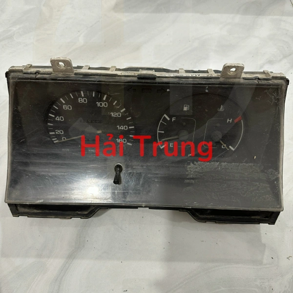 Đồng hồ táp lô Toyota Hiace Super Van 1990-1996 Tháo Xe
