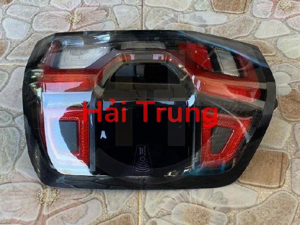 Cụm đèn hậu Led Ford Ranger 2023 Wildtrak Tháo Xe