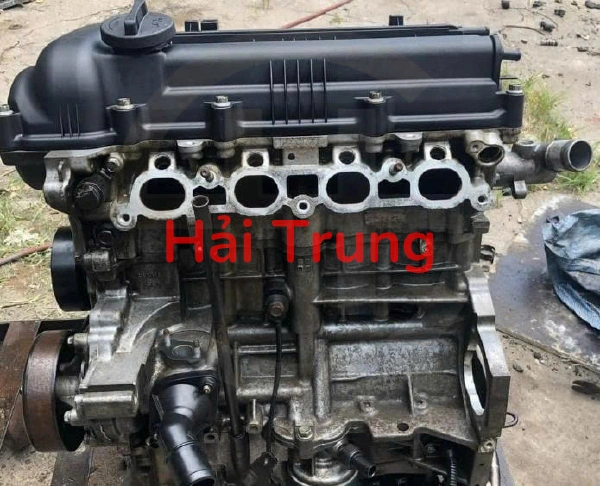 Máy tổng thành Hyundai I30 Tháo Xe