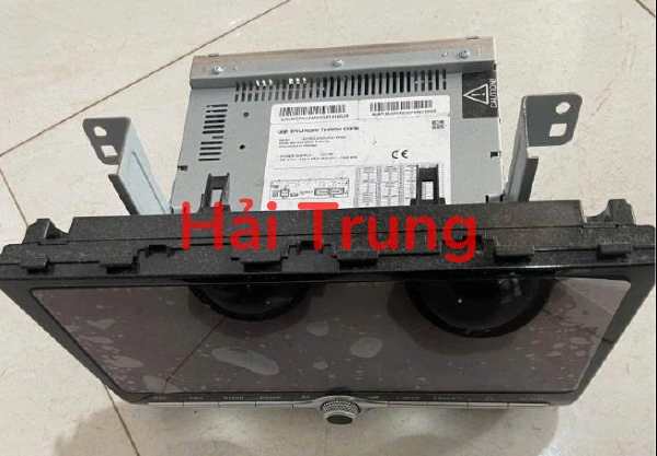 Màn hình Hyundai Creta 2022-2025 Tháo Xe
