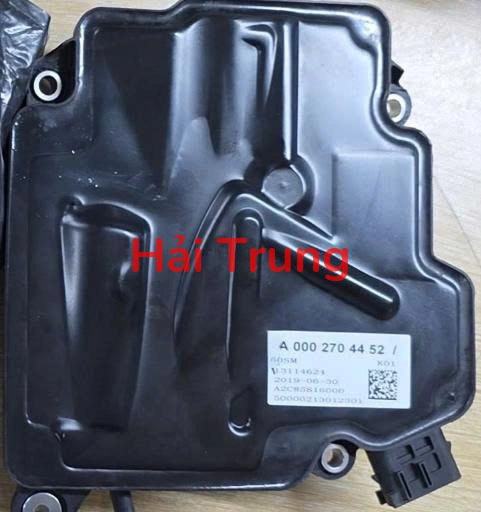 Hộp điều khiển chọn số Mercedes C300 W222 W205 Tháo Xe