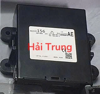 Hộp điều khiển chìa khóa thông minh Mitsubishi Xpander Tháo Xe 8637C156