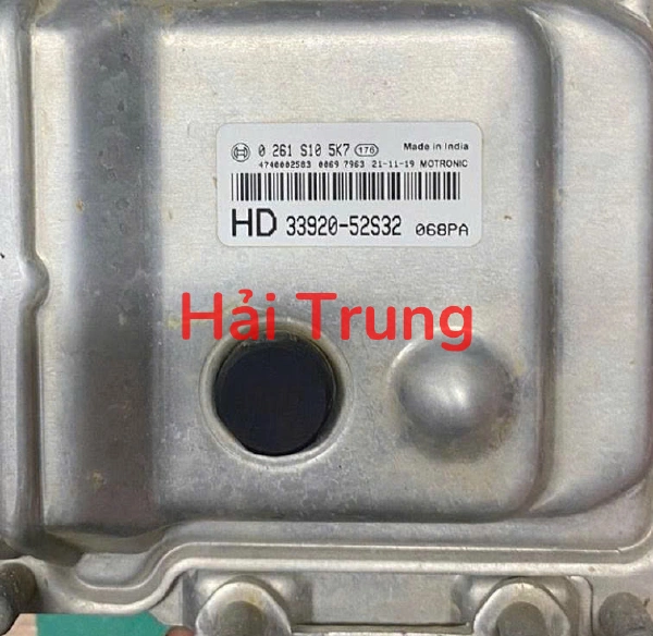 Hộp đen ECU Suzuki Carry Tháo Xe 33920-52S32 3392052S32