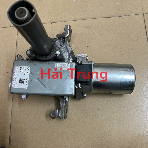 Cụm điều khiển cọc lái Honda City 2015-2018 Tháo Xe