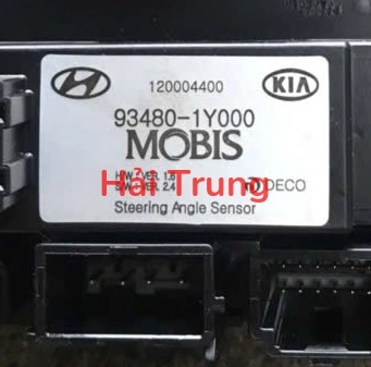 Cảm biến góc lái Kia Ray Tháo Xe 93480-1Y000 934801Y000