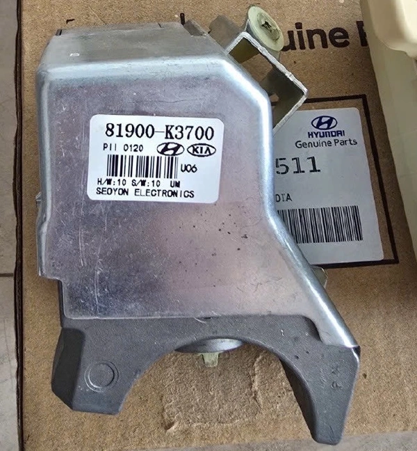 Khóa cổ vô lăng Hyundai I10 2021-2025 Tháo Xe 81900K3700