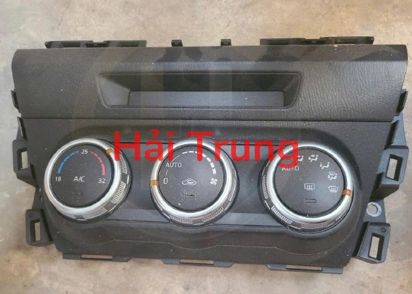 Bảng điều khiển điều hòa Mazda 3 Tháo Xe