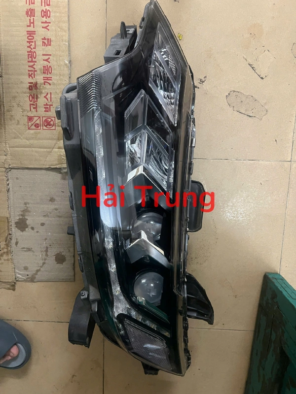 Đèn pha Mitsubishi Outlander 2021-2023 Tháo Xe