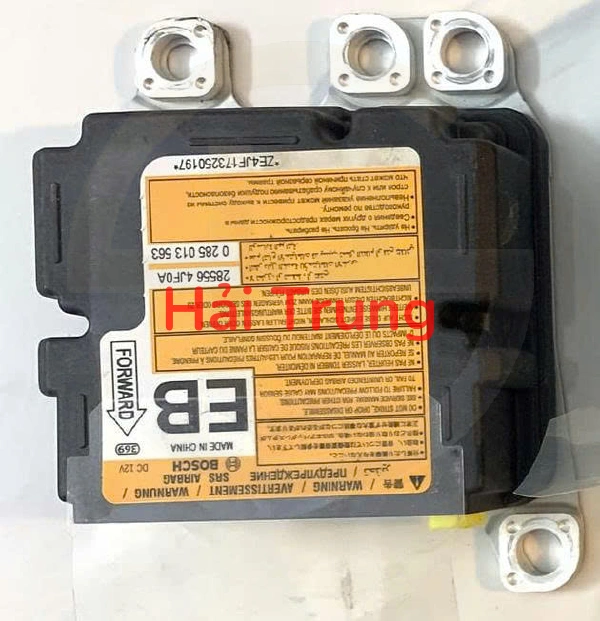 Hộp điều khiển túi khí Nissan Navara NP300 Tháo Xe 285564JF0A