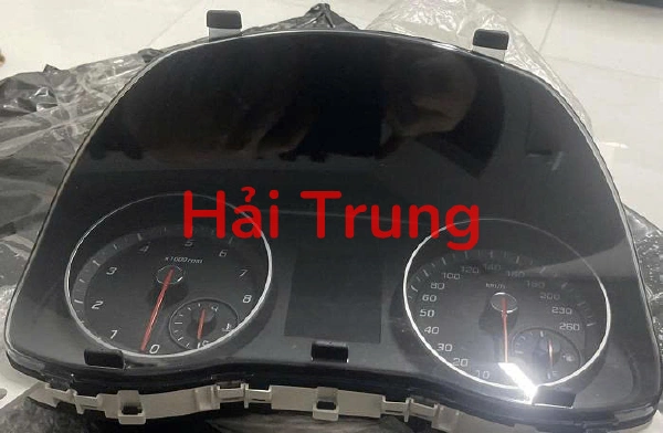 Đồng hồ táp lô Hyundai Elantra Tháo Xe 94013-F2310 94013F2310
