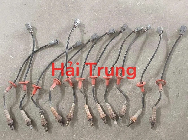 Cảm biến oxy Toyota Vios 2008-2013 Tháo Xe