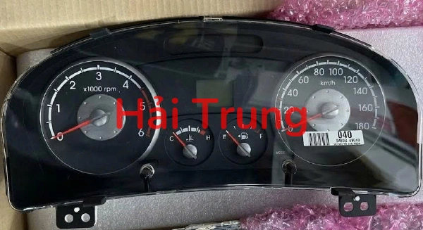 Đồng hồ táp lô Kia Bongo 3, K2500 94003-4E040 940034E040