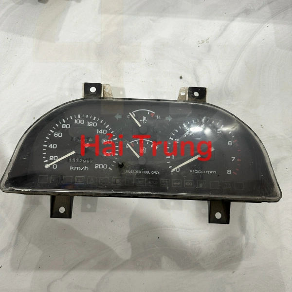 Đồng hồ táp lô Hyundai Excel, Pony 1989-1995 Tháo Xe
