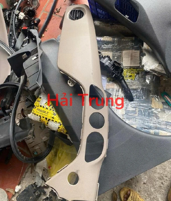 Ốp táp lô Hyundai I10 2014-2020 Tháo Xe