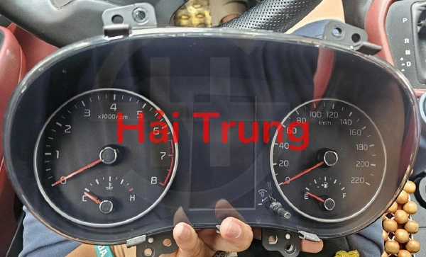 Đồng hồ táp lô Kia Morning Picanto 2020-2023 Tháo Xe 94023G6361