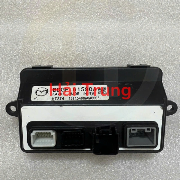 BDGF61590A Hộp điều khiển điều hòa Mazda 3, Mazda CX30 2020-2026 Tháo Xe