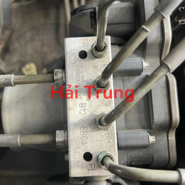 Cụm ABS Mitsubishi Pajero 2020 Tháo Xe 4670B568