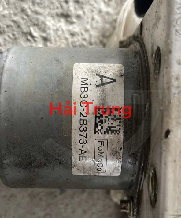 Cụm ABS Ford Ranger 2022-2026 Tháo Xe MB3C-2B373-AE