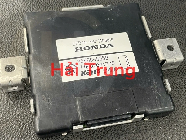 Hộp điều khiển đèn pha Honda Civic 2017 Tháo Xe 35500-18659