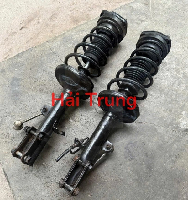 Giảm xóc trước, sau Toyota Corolla 1990-1992 Tháo Xe