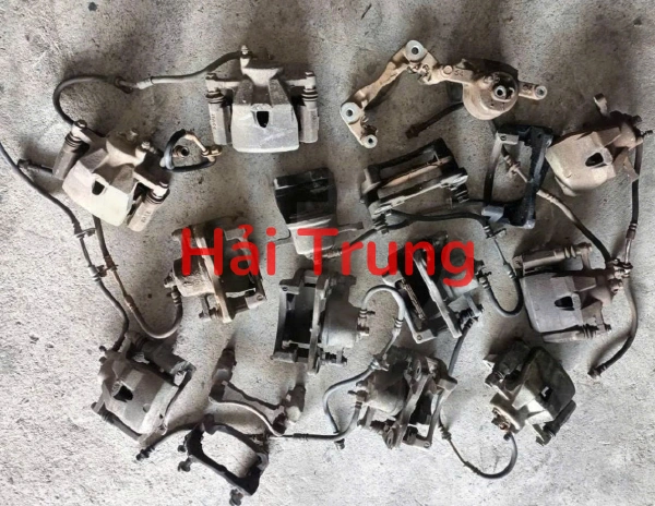 Cụm gông phanh Toyota Vios Yaris Tháo Xe