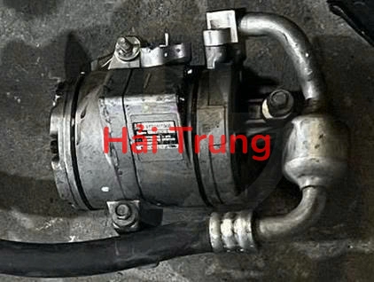 Lốc điều hòa Hyundai Creta 2022-2024 Tháo Xe