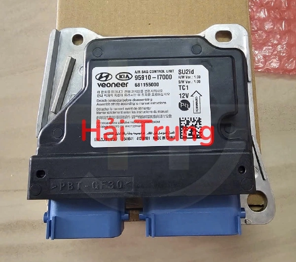Hộp điều khiển túi khí Hyundai Creta 2022-2026 95910I7000