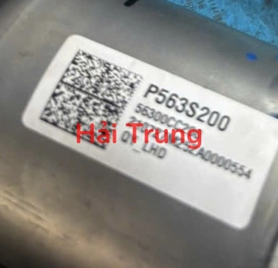 Mô tơ điều khiển cọc lái Kia Sonet Tháo Xe 56300CC200
