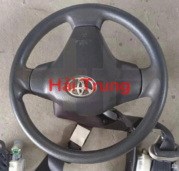Vô lăng Toyota Vios 2008-2013 Tháo Xe