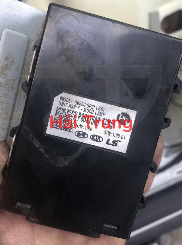 Hộp điện Kia Seltos Tháo Xe 96385Q6500