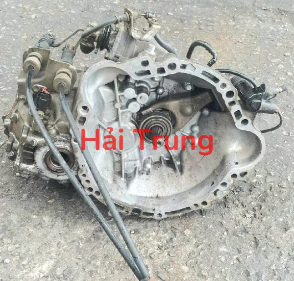 Hộp số Toyota Corolla 1992-2000 Tháo Xe