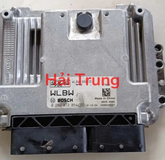 Hộp Ecu Ford Everest Tháo Xe WLBW18881D
