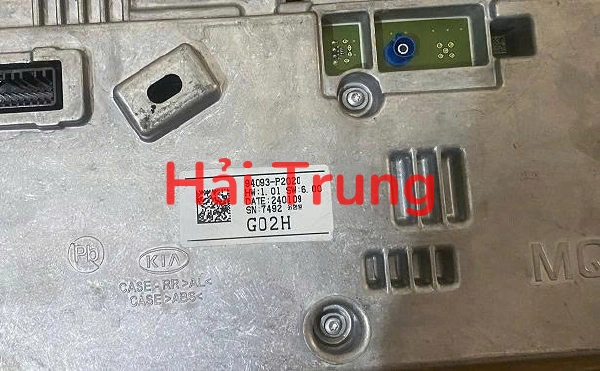 Đồng hồ táp lô ODO Kia Sorento 2024 2025 2026 Tháo Xe 94093-P2020 94093P2020