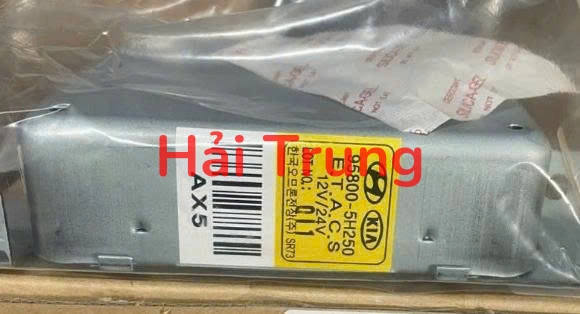 Hộp điều khiển thân xe Hyundai HD65, HD72, COUNTY 95800-5H250 958005H250
