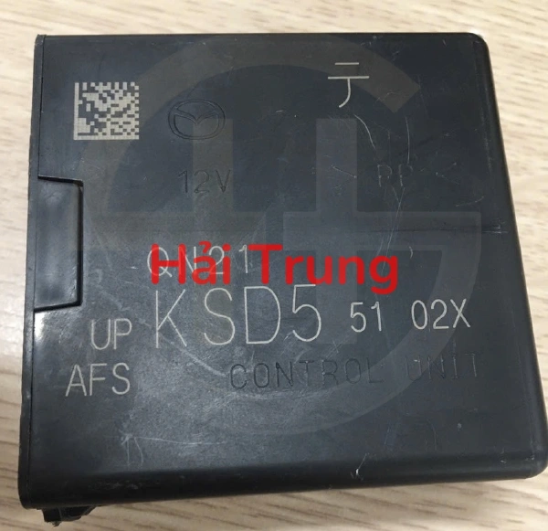 Hộp điều khiển đèn pha AFS Mazda CX5 Tháo Xe KSD55102X