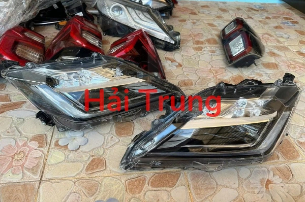 Đèn pha Toyota Yaris Ativ 2024-2027 Tháo Xe Zin