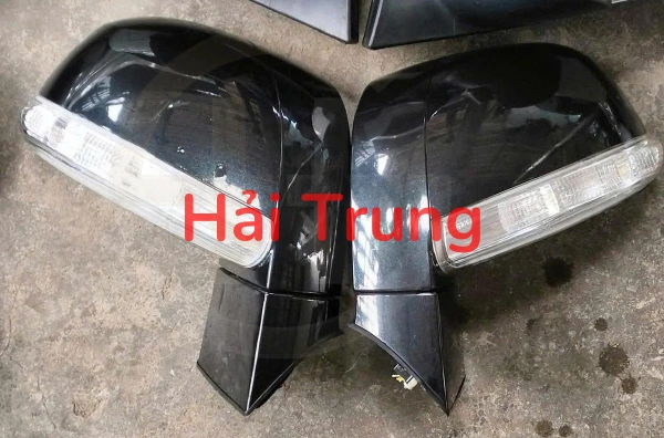 Gương chiếu hậu Captiva Tháo Xe
