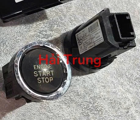 Nút khởi động đề Start Stop Toyota Vios Tháo Xe