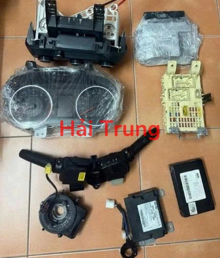 Tháo Xe Full bộ điện, hộp điện đầy đủ Kia Soluto 2019 2020 2021 2022