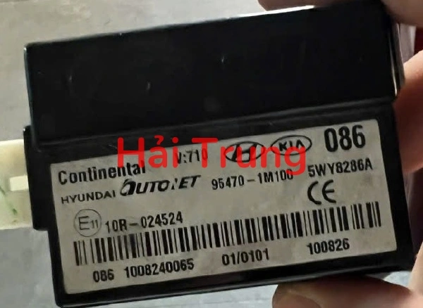 Hộp thu sóng điều khiển từ xa thông minh Kia Forte, Cerato Tháo Xe 95470-1M100