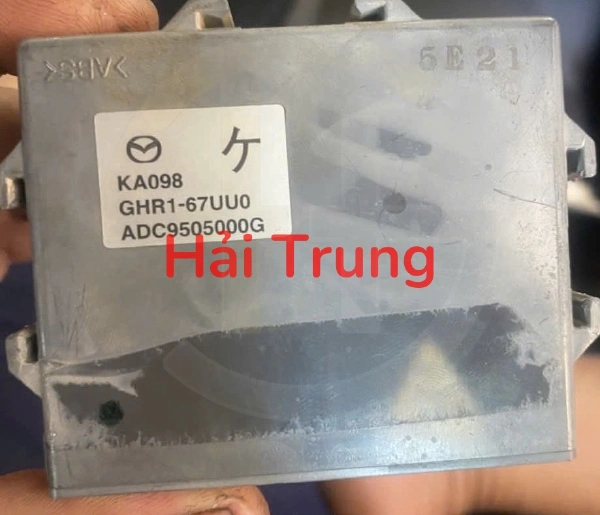 Hộp điều khiển khoảng cách PDC Mazda 6 Tháo Xe GHR1-67UU0