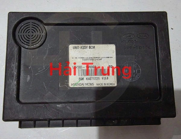 954001M060 Hộp điều khiển thân xe BCM Kia Cerato 2008-2012 Tháo Xe