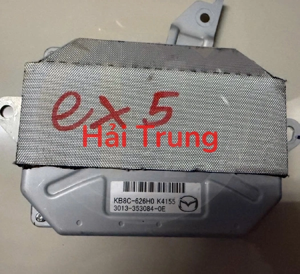 Hộp điều khiển cốp sau Mazda CX5 Tháo Xe KB8C-626H0 K4155
