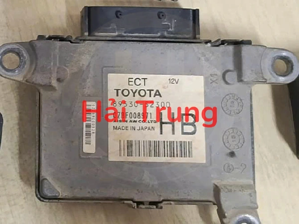 8953052300 Hộp điều khiển hộp số Toyota Vios Tháo Xe