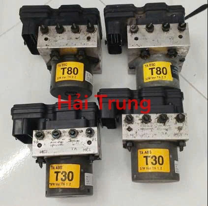 Cụm abs Kia Morning 2013-2019 Tháo Xe
