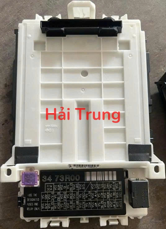 Hộp cầu chì Suzuki XL7 Tháo Xe 3473R00